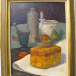 624 1682 OIL PAINTING (F)
